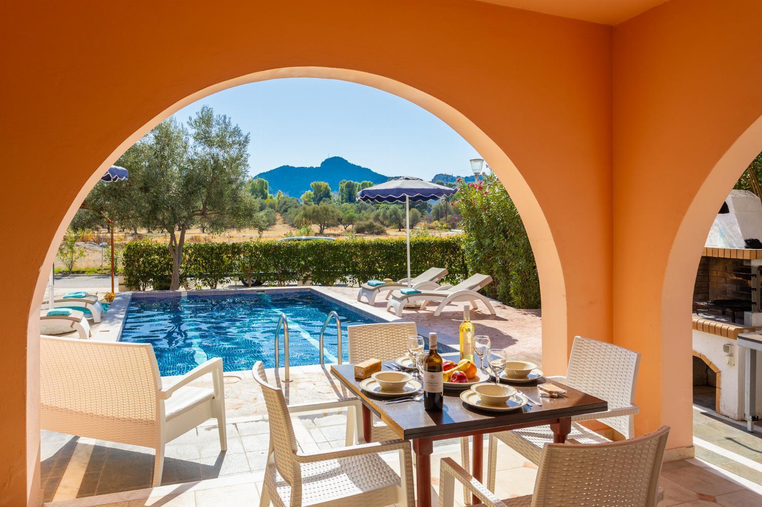 Kassos Villa *